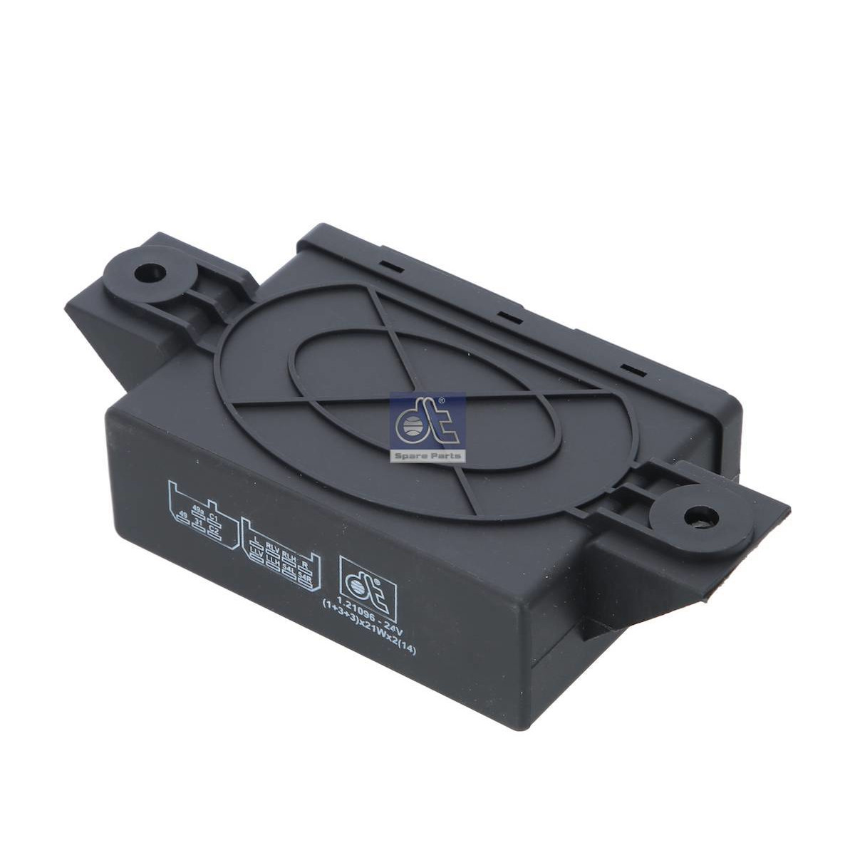 RELE PISCA SCANIA 112/113 - DT SPARE PARTS :: 1.21096 - 472352