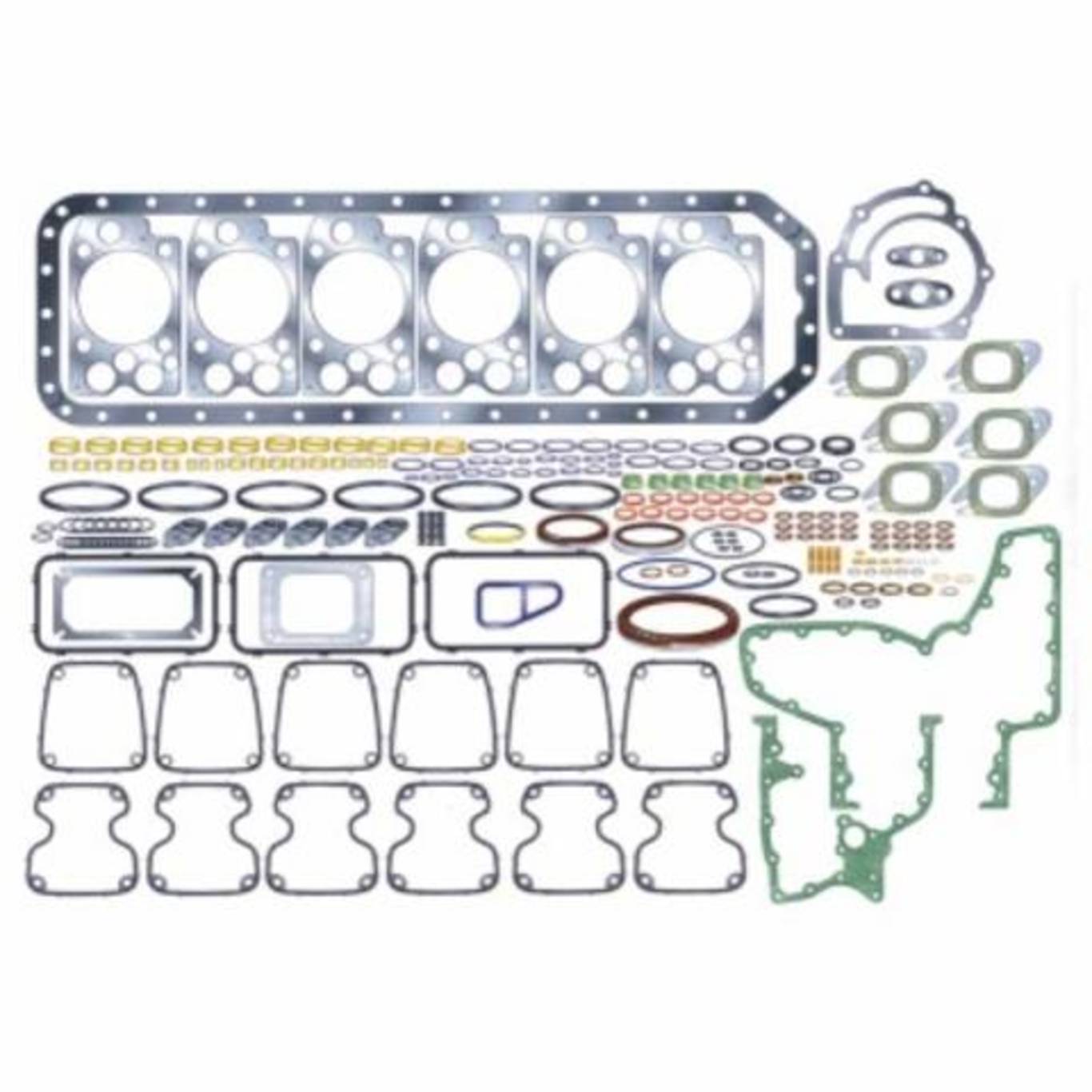 JOGO JUNTA VOLVO COMPLETO N10 TD101G 101F - INCOPARTS :: V6885994G - 47279
