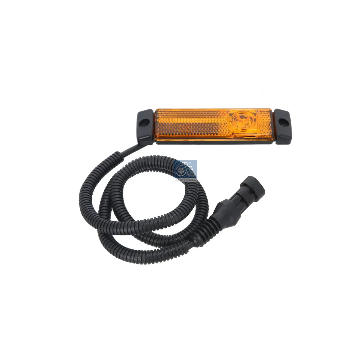 LANTERNA PISCA LATERAL TRASEIRO DAF XF105 (LED) - DT SPARE PARTS