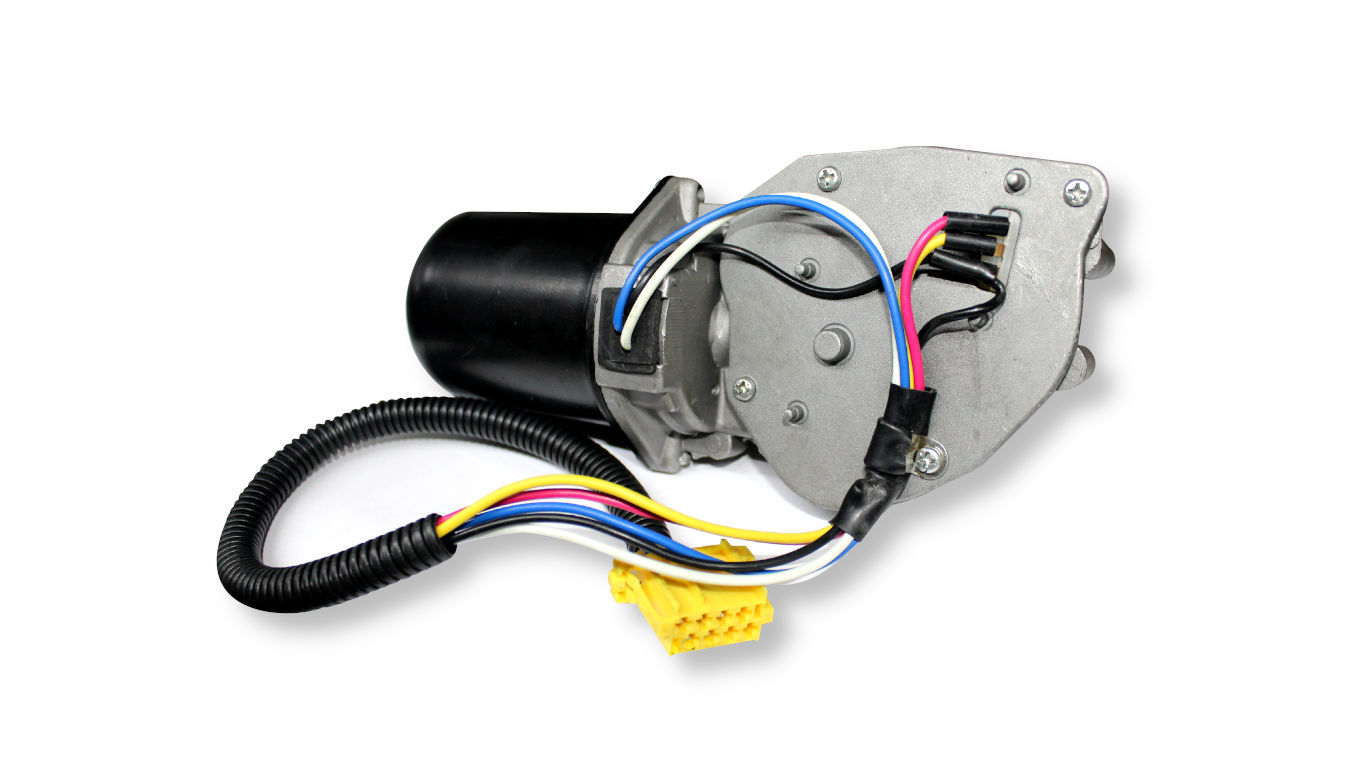 MOTOR LIMPADOR PARABRISA VOLVO VM - LEFS :: 0201007 - 496685 MOTOR LIMPADOR PARABRISA VOLVO VM - LEFS :: 0201007 - 496685