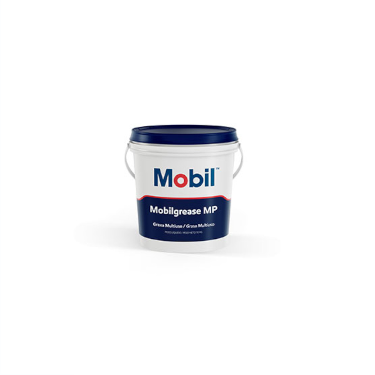 GRAXA MOBIL GREASE MP 10KG - MOBIL :: 122645 - 501001