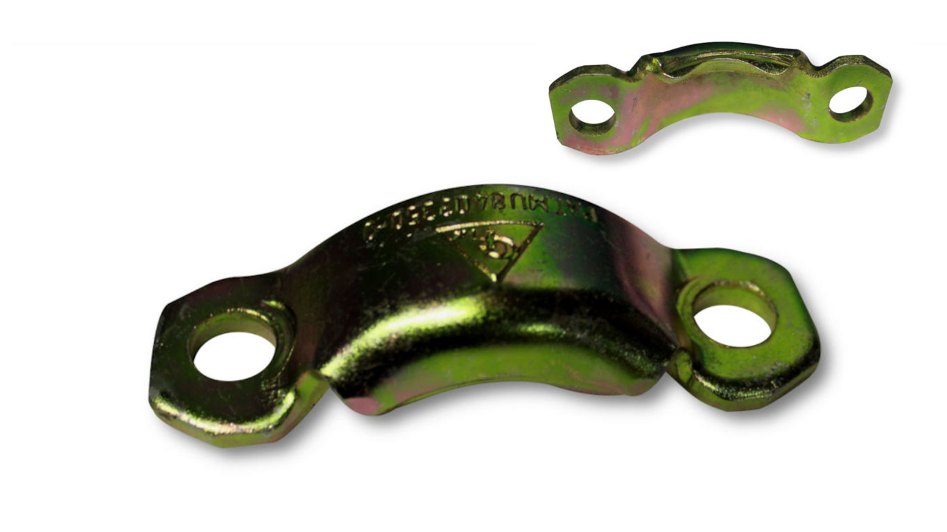 ABRAÇADEIRA CRUZETA CARDAN 5438 S/ PARAFUSO - :: 3849957010 - 503126