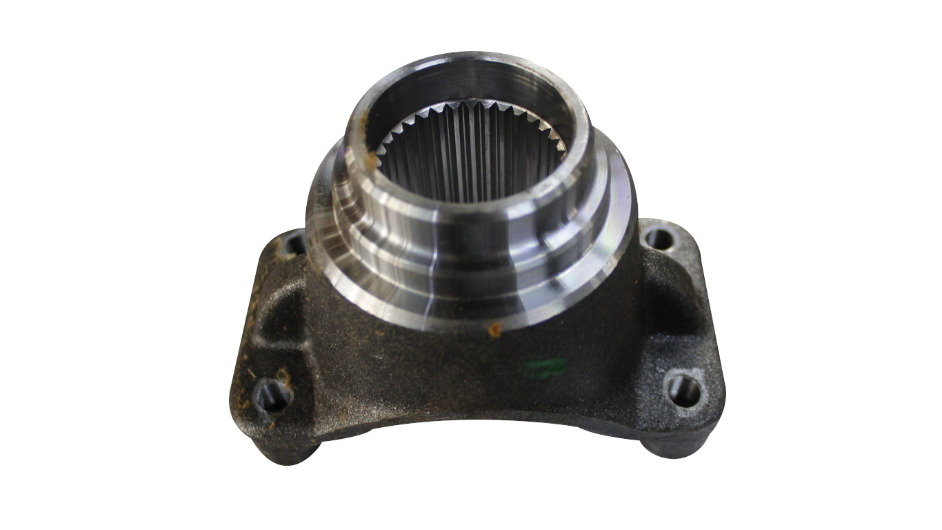 TERMINAL YOKE CARDAN CENTRAL MERCEDES-BENZ 815/915 - :: 0004101230 - 510980