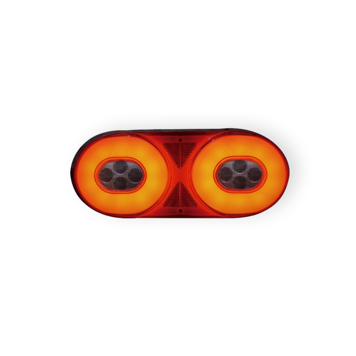 リランラン3060 LANTERNA RANDON RUBI IRIS LED LADO DIREITO 24V - MULTILIGHT