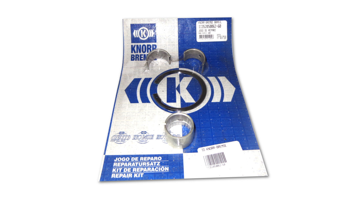 アクセサリー B12 BRONZINA COMPRESSOR KNORR BR400 C/BUCHA - KNORR :: II352050062 - 82261