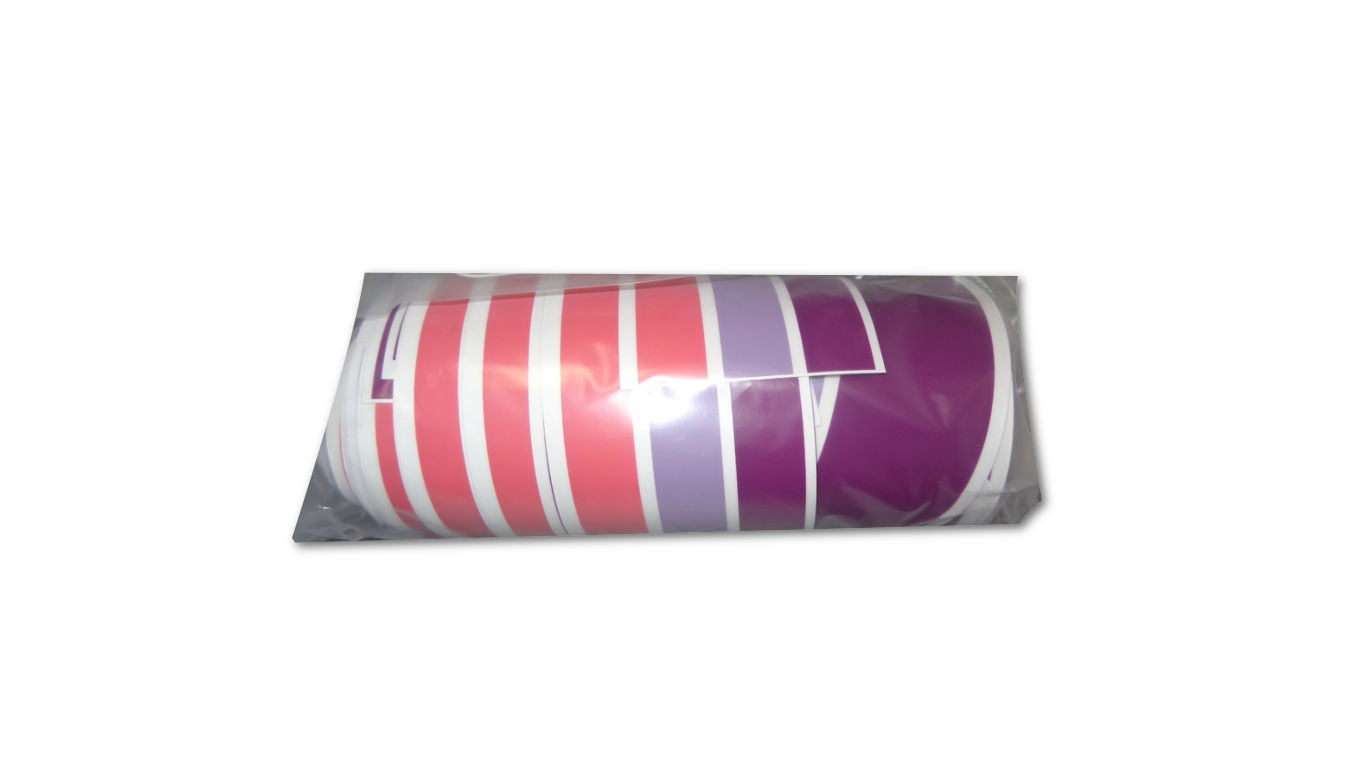 FAIXA CABINE SCANIA 113 T LILAS 94/95 BIC - :: 604556-0 - 86550